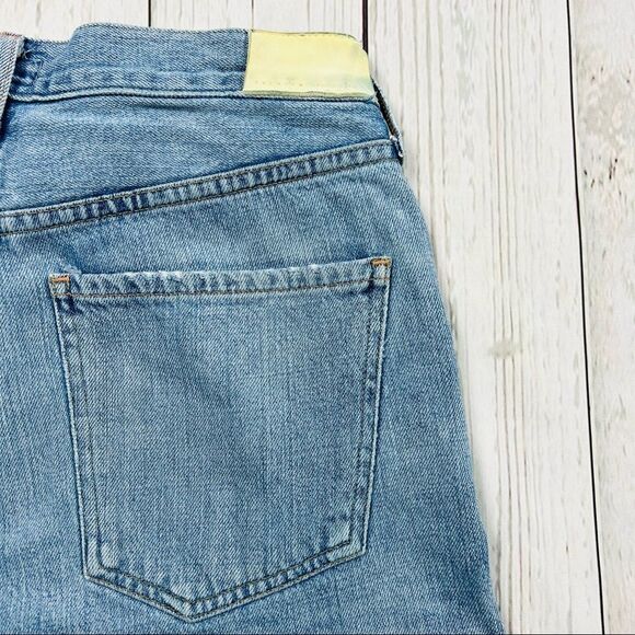 🇺🇸Citizens of Humanity Liya High Rise Classic Fit Crop Jeans - Picture 10 of 14